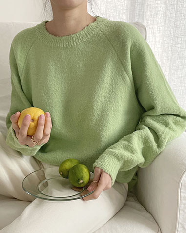 macaron knit
