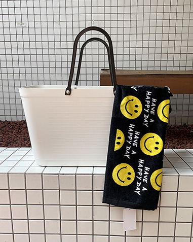 smile towel (one day 5% off)