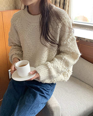 pop knit (one day 5% off)