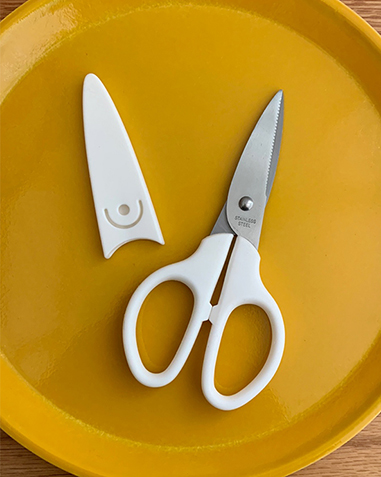 kitchen mini scissors