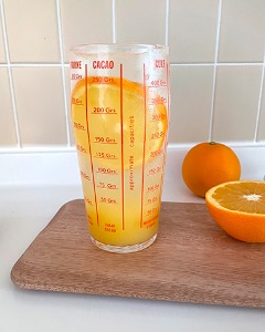 glass measure