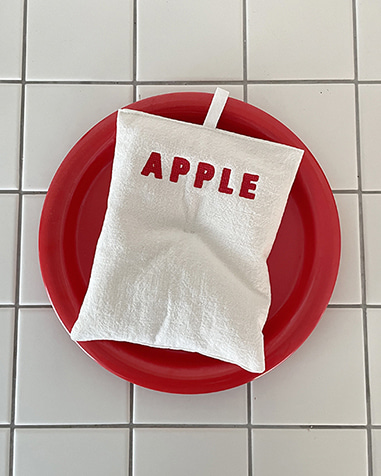 apple pot holder
