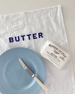 butter kitchen cloth